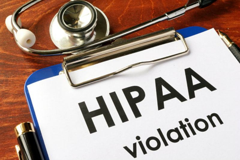 Top 10 Most Common HIPAA Violations